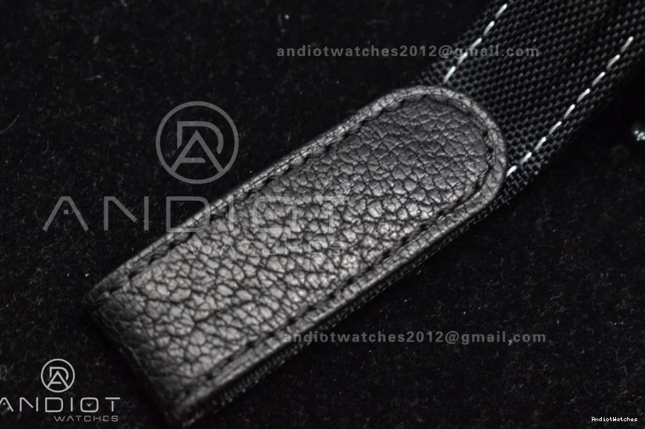 Dial 1:1 DIW DLC VS Best on Edition Bracelet VSF Blue 466 OnTrend Sandblasted DLC Black Submariner 0201